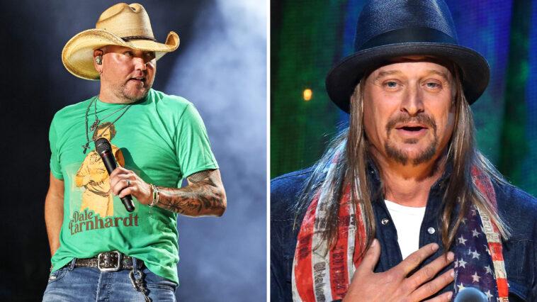 Kid rock jason aldean you cant cancel america