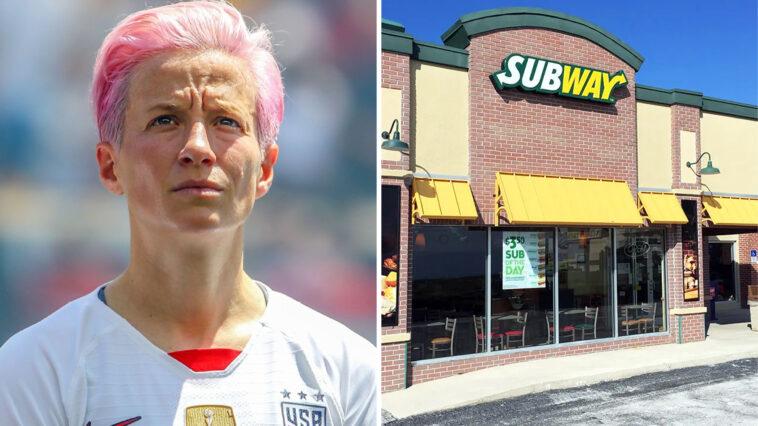 Megan Rapinoe Endorsements