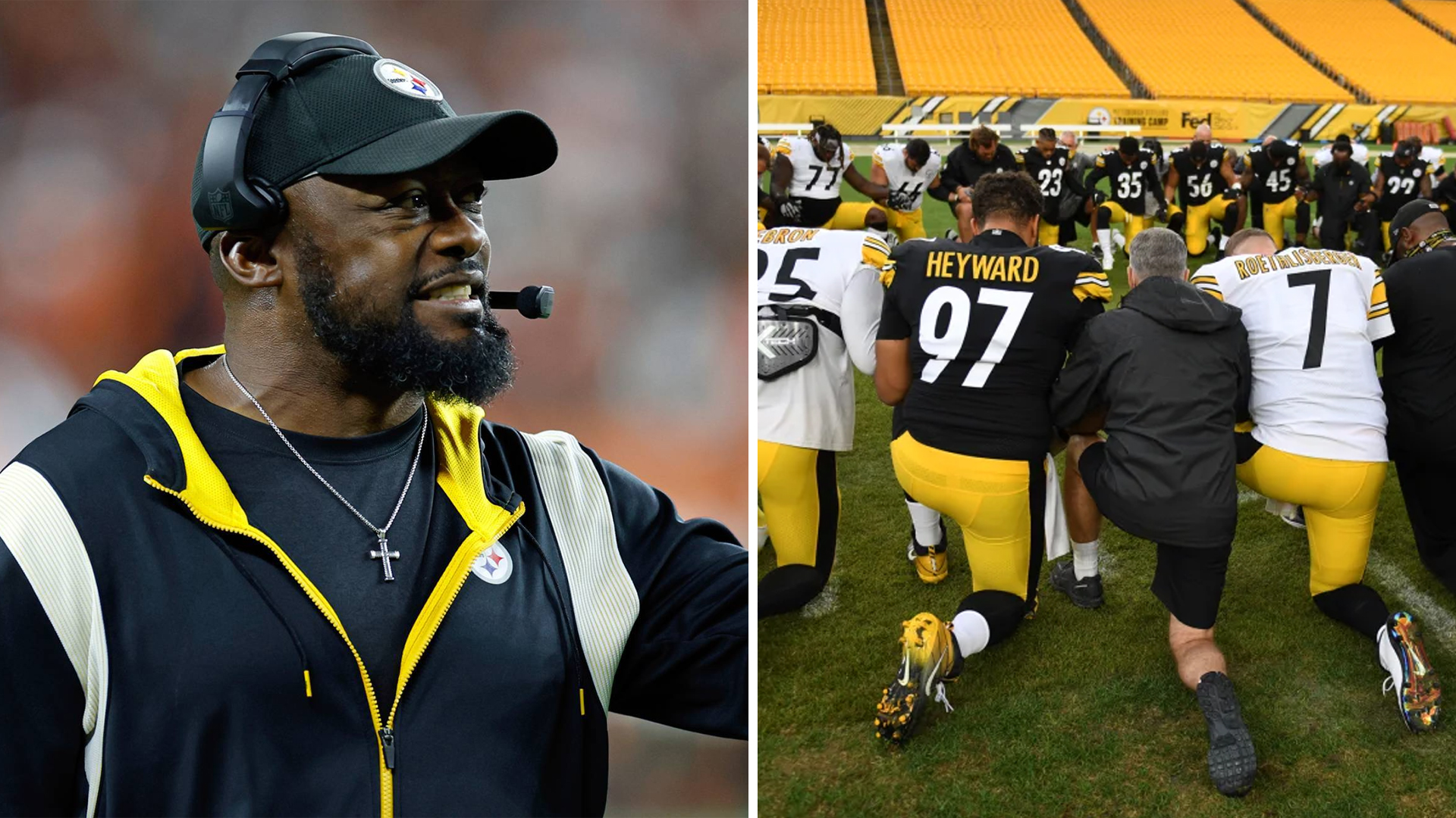 Steelers Mike Tomlin