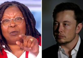 Whoopi Insult Elon On The View
