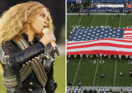 Beyonce NFL Anthem
