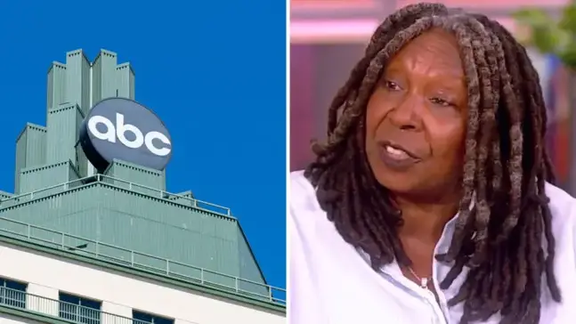 Whoopi Goldberg And ABC's HQ