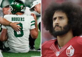 Colin Aaron Rodgers Injury