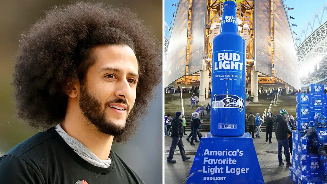 Colin Bud Light