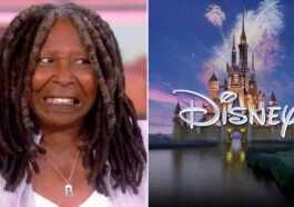 Disney Whoopi ABC The View Sell