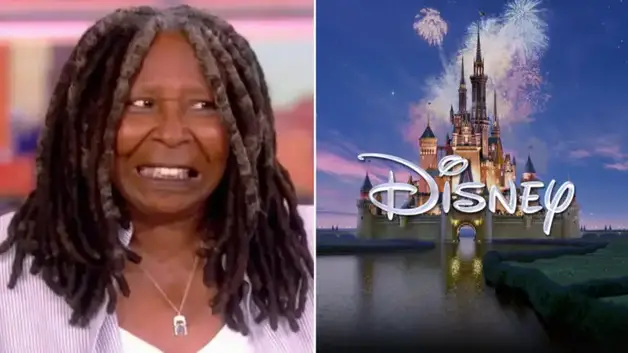 Disney Whoopi ABC The View Sell