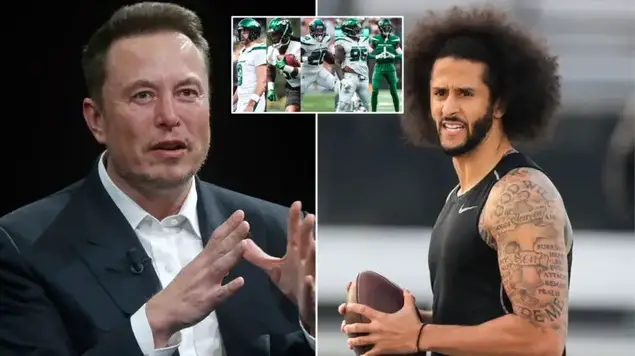 Elon Musk New York Jets