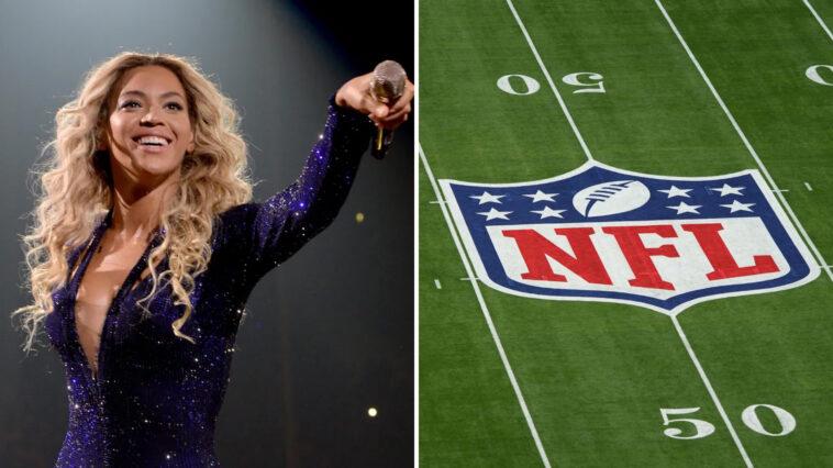 NFL Unban Beyonce