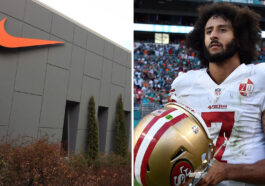 Nike Colin Kaepernick Partnership