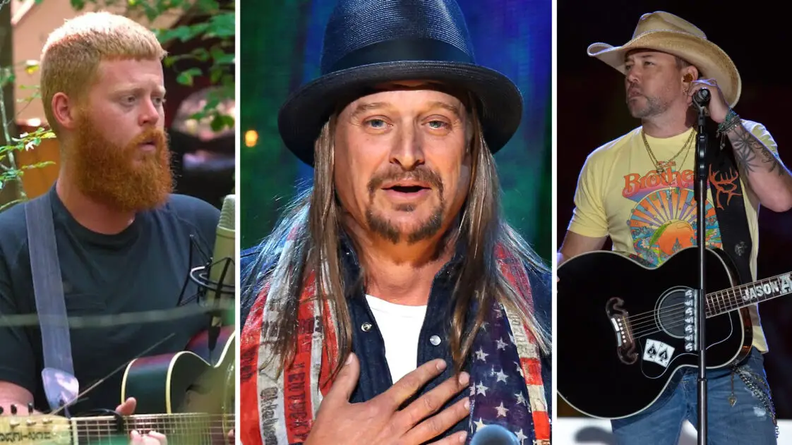 Jason, Kid Rock, and Oliver Anthony's 'You Can't Cancel America' Tour