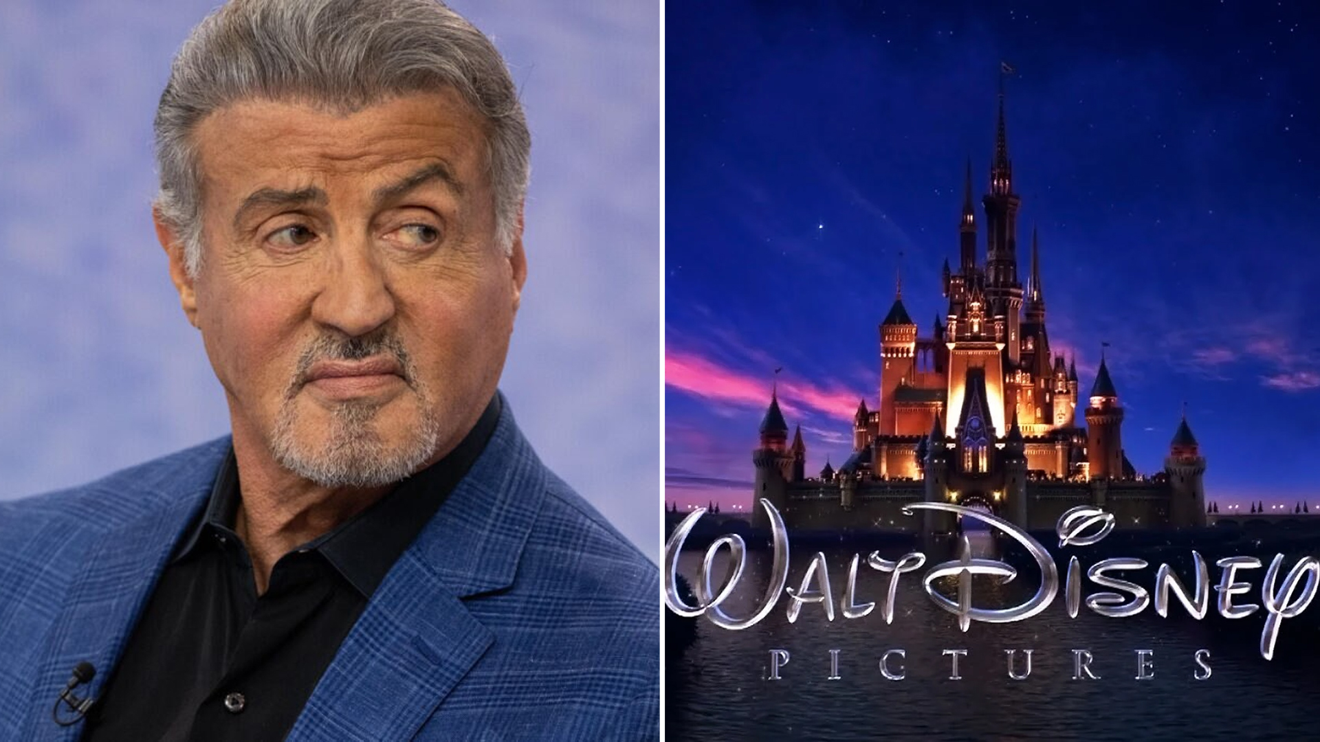 Don't Want Wokeness In My Life': Sylvester Stallone Rejects Disney's $500  Million 'Woke' Movie Offer