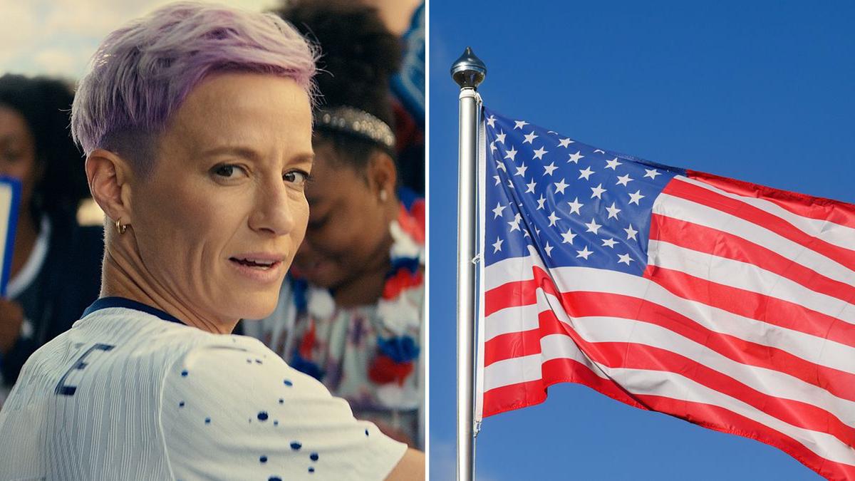 Megan Rapinoe Books Tickets To Leave America