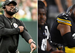 Mike Tomlin Benches Stephon