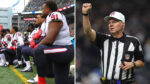 NFL refree Ejecting