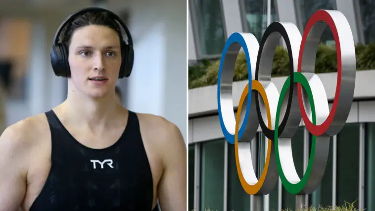 Olympic Committee Denies Lia Thomas