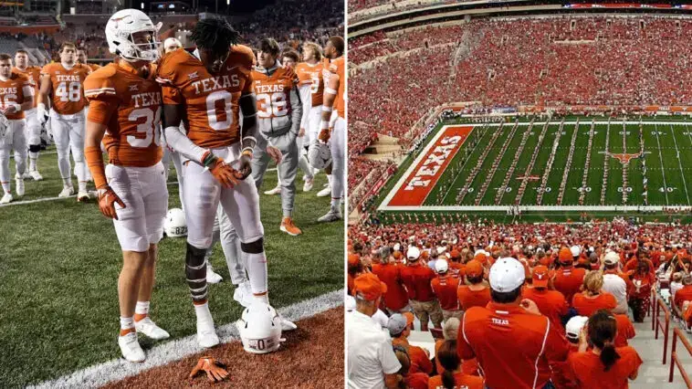 UT Anthem Kneeling