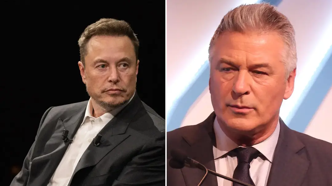 Alec Baldwin Elon Musk Controversy