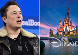 Elon Musk Disney Boycott