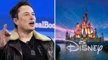 Elon Musk Disney Boycott