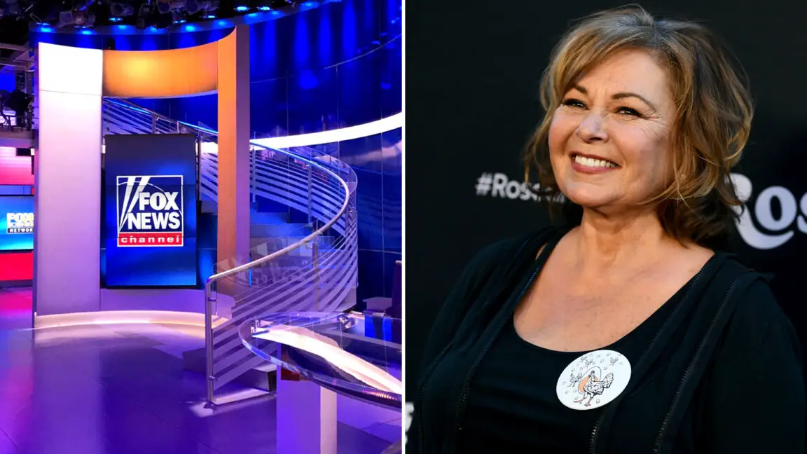 Breaking Fox News Signs 1 Billion Contract with Roseanne Barr for a