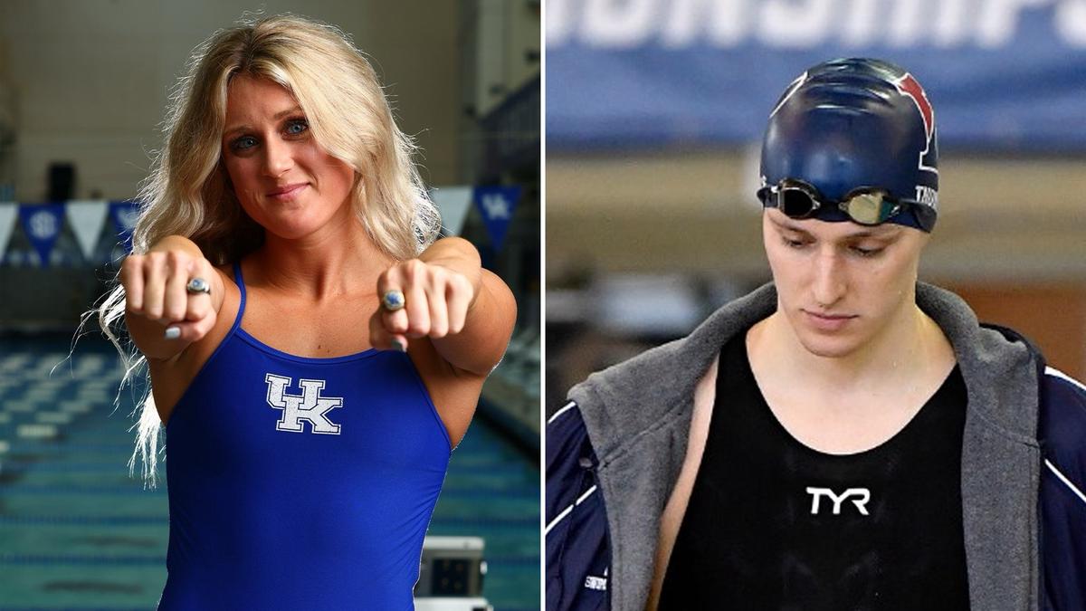 Breaking Riley Gaines Secures 2024 Olympic Spot, While Lia Thomas