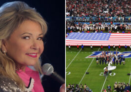 Roseanne Barr National Anthem Super Bowl