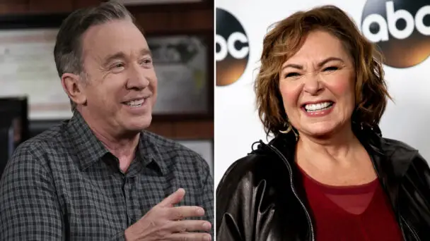 Breaking: Tim Allen Joins Forces With Roseanne Barr For Her New Cbs Sitcom