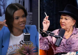 Roseanne Candace Owens Podcast