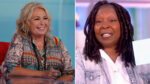 Roseanne The View Whoopi