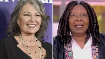 Roseanne The View Whoopi Fox