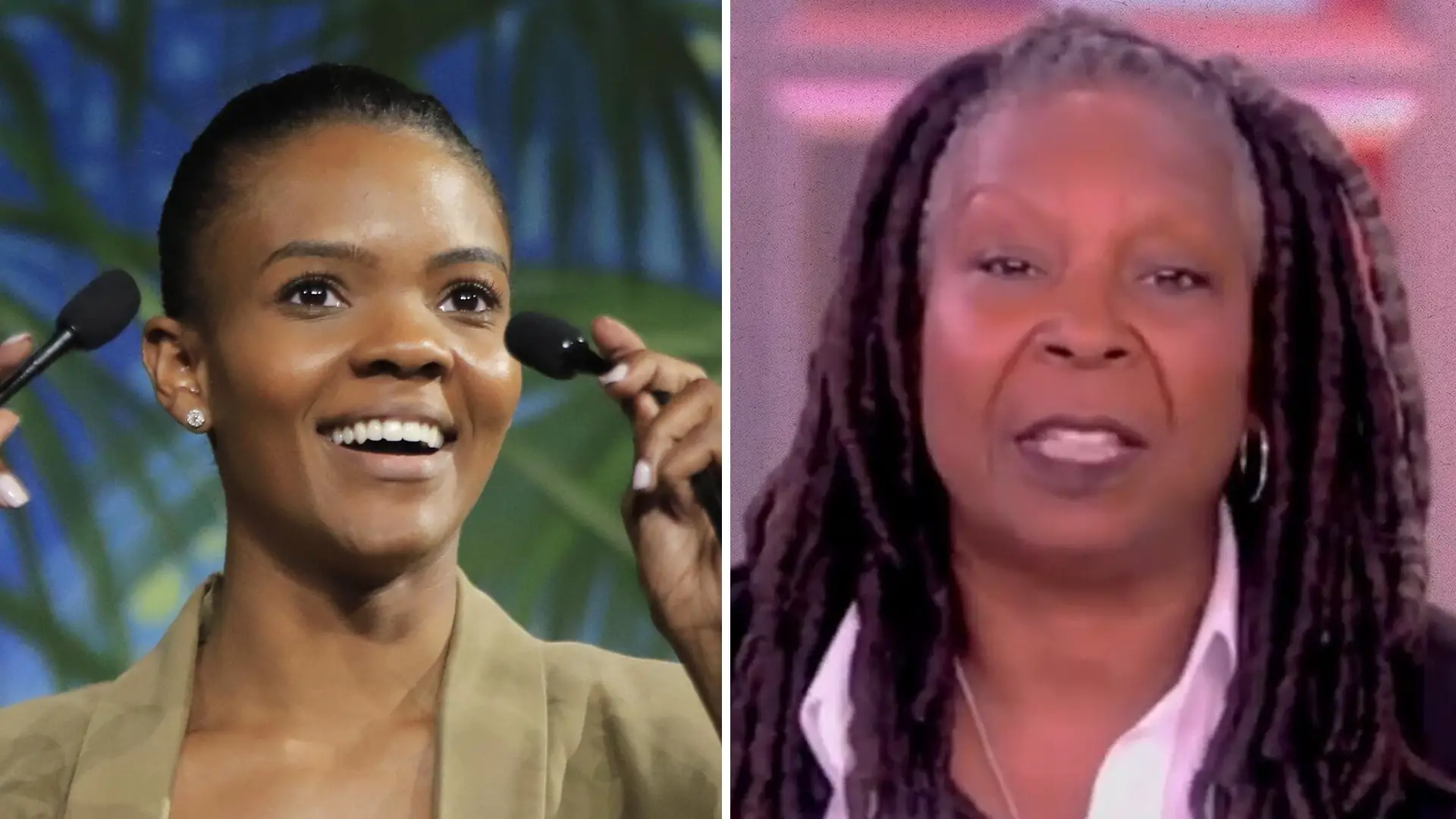 Whoopi Candace Owens The View Offer