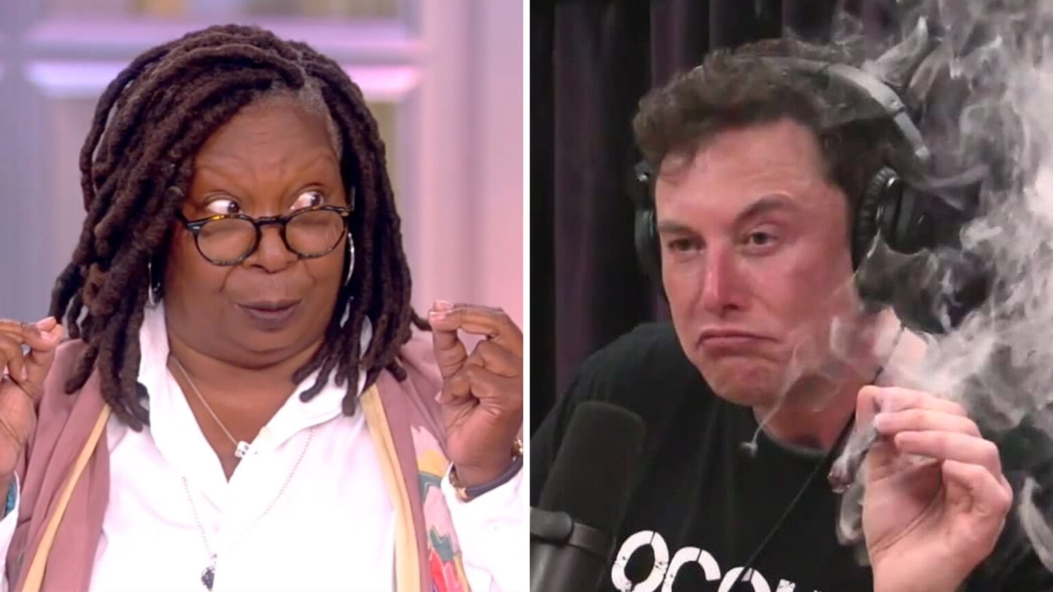 Breaking: Whoopi Goldberg Leaves 'The View' In Tears Following Intense ...