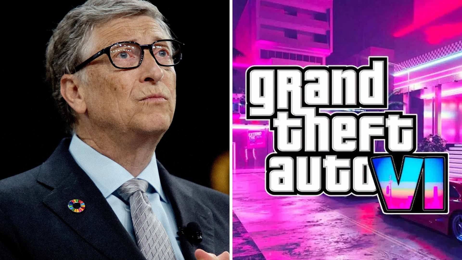 Bill Gates GTA 6