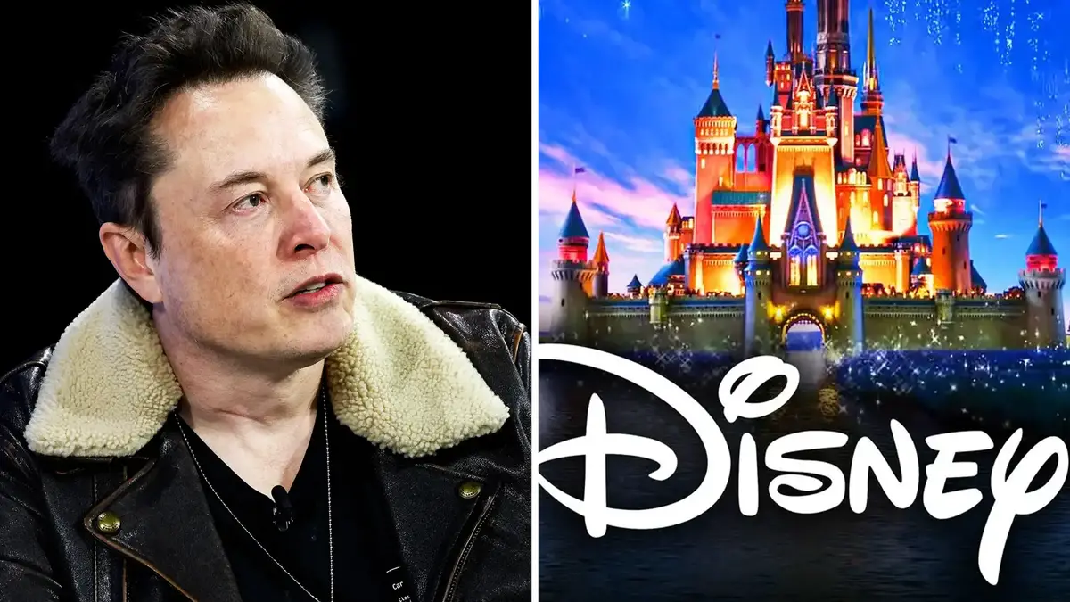 Disney Elon Musk Apology