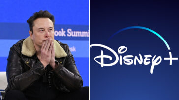 Elon Musk Disney Boycott Call