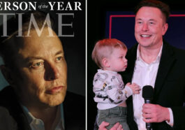 Elon Musk Person of the year