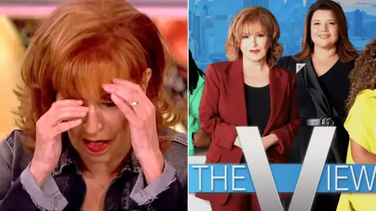 Joy Behar The View Contract