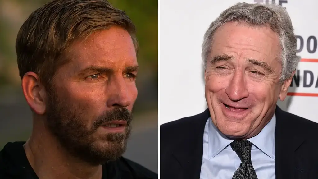 Robert Deniro Jim