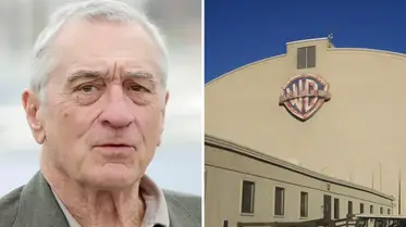 Robert Deniro Warner Bros