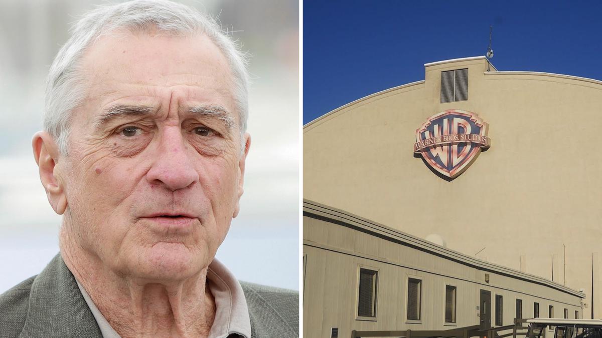 Robert Deniro Warner Bros