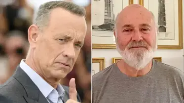 Tom Hanks Rob reiner Woke Stance