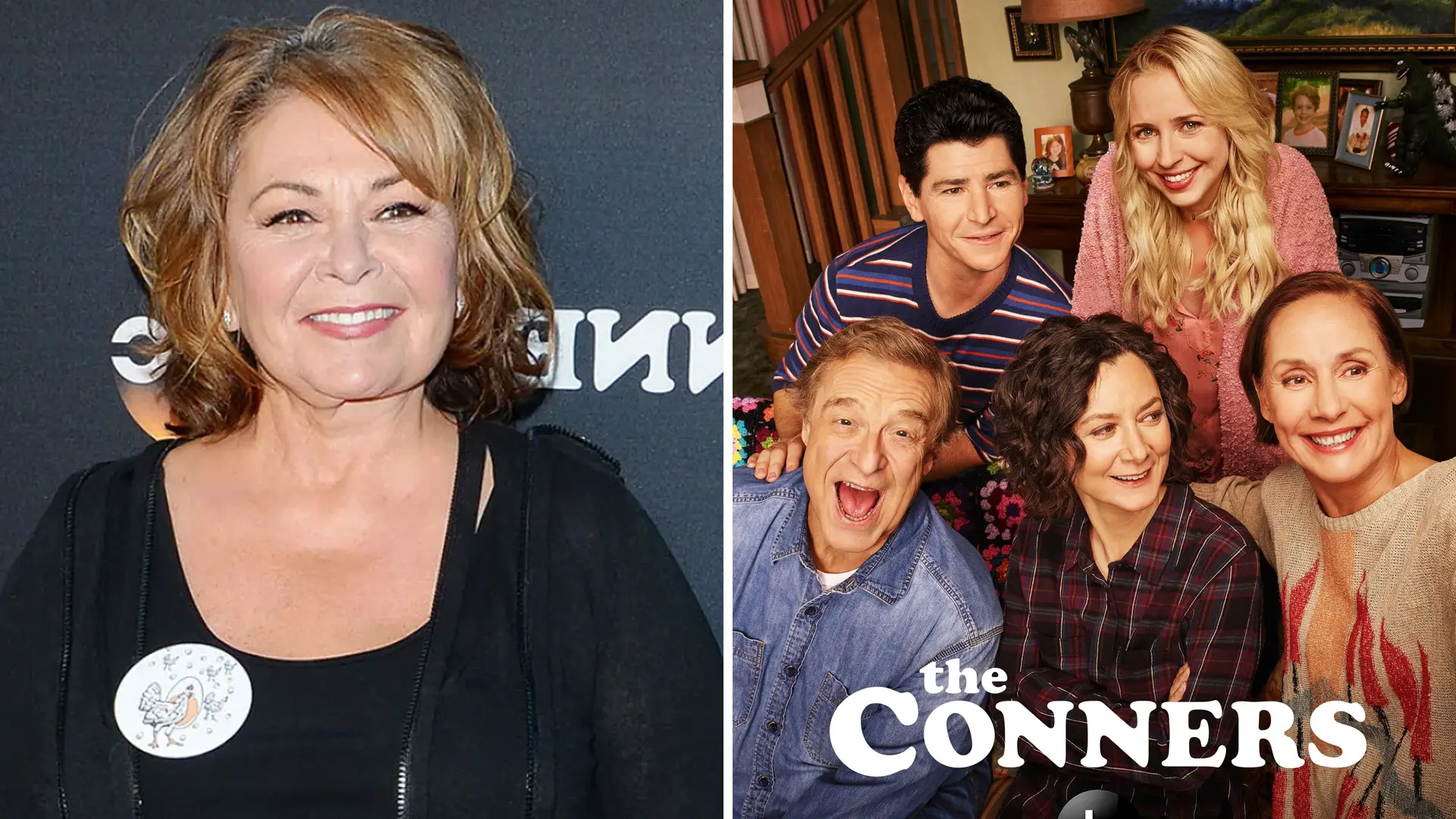 Roseanne The conners offer