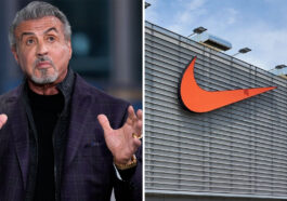 Sylvester Stallone Nike Offer Reject