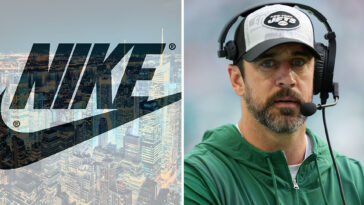 Aaron Rodgers Nike Endorsements