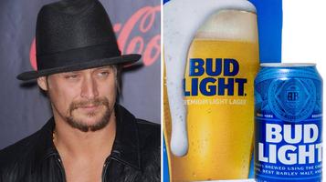 Breaking: Kid Rock Rejects $200 Million Bud Light Deal, 'Never In A Million Years For This Woke Crap'