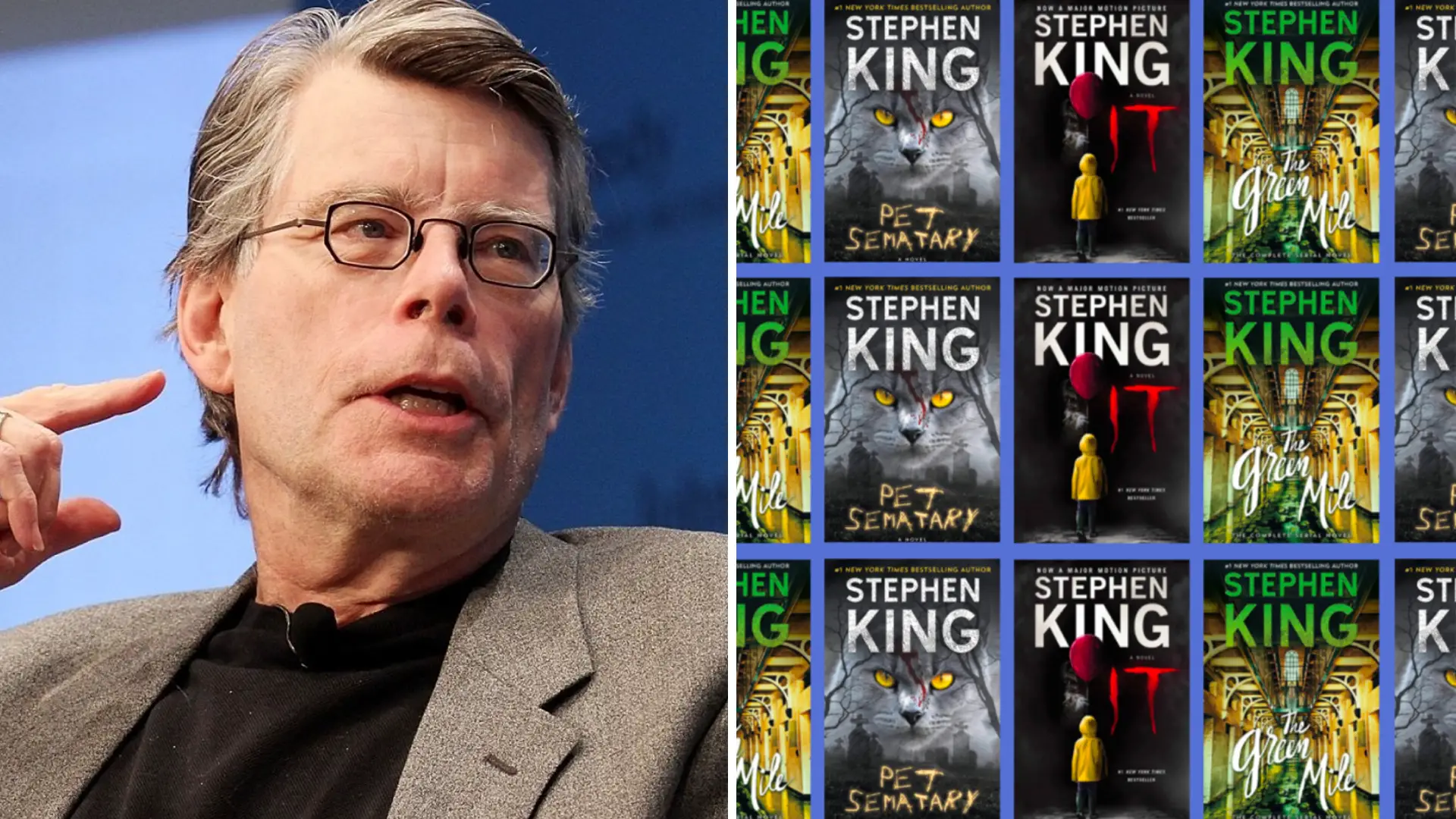 Stephen King Bankruptcy