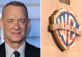 Tom Hanks WB Studio
