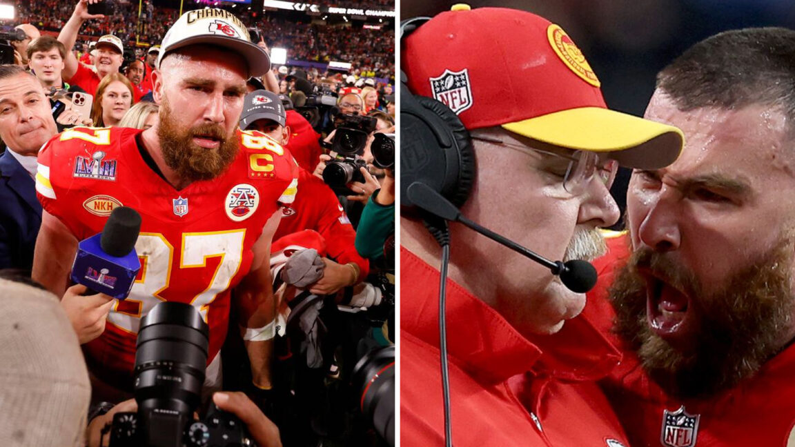 (TC) Breaking Travis Kelce Receives 3Game Suspension for Next Season (TC) Breaking Travis Kelce Receives 3Game Suspension for Next Season