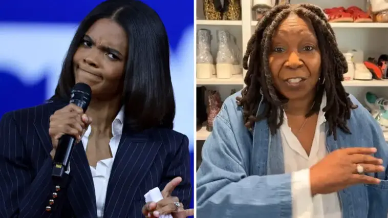 Candace Owens Whoop Clash