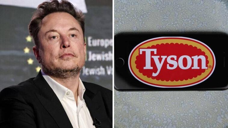 Elon Musk And Tyson Foods Boycott